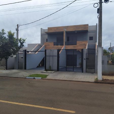 Casa Proximo Argentina, Aeroporto , Cataratas, Shopping Catuai Apartment ฟอสดูอีกวาซู ภายนอก รูปภาพ