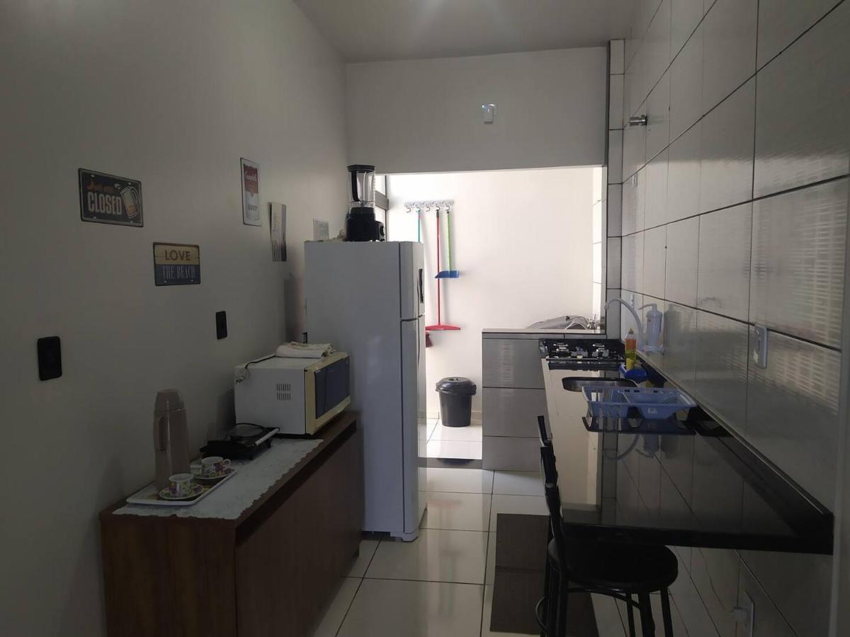 Casa Proximo Argentina, Aeroporto , Cataratas, Shopping Catuai Apartment ฟอสดูอีกวาซู ภายนอก รูปภาพ