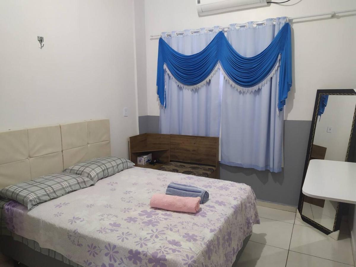 Casa Proximo Argentina, Aeroporto , Cataratas, Shopping Catuai Apartment ฟอสดูอีกวาซู ภายนอก รูปภาพ