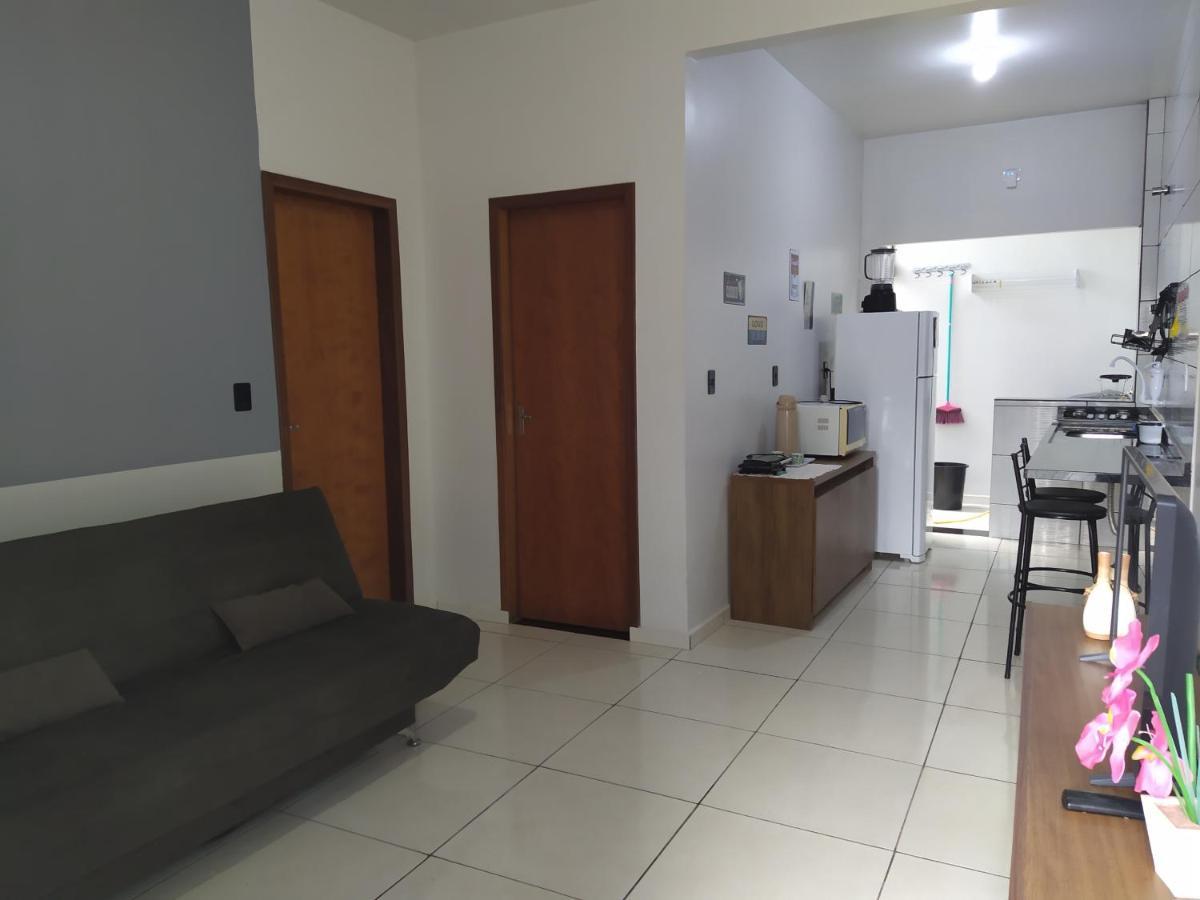 Casa Proximo Argentina, Aeroporto , Cataratas, Shopping Catuai Apartment ฟอสดูอีกวาซู ภายนอก รูปภาพ