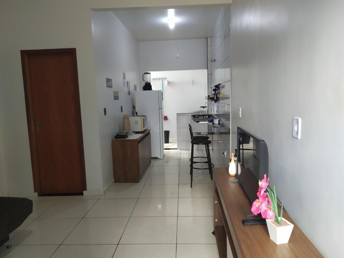 Casa Proximo Argentina, Aeroporto , Cataratas, Shopping Catuai Apartment ฟอสดูอีกวาซู ภายนอก รูปภาพ