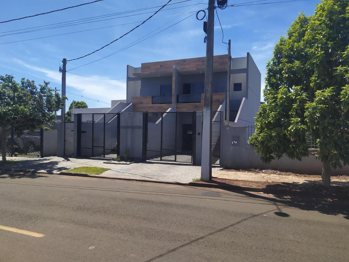 Casa Proximo Argentina, Aeroporto , Cataratas, Shopping Catuai Apartment ฟอสดูอีกวาซู ภายนอก รูปภาพ