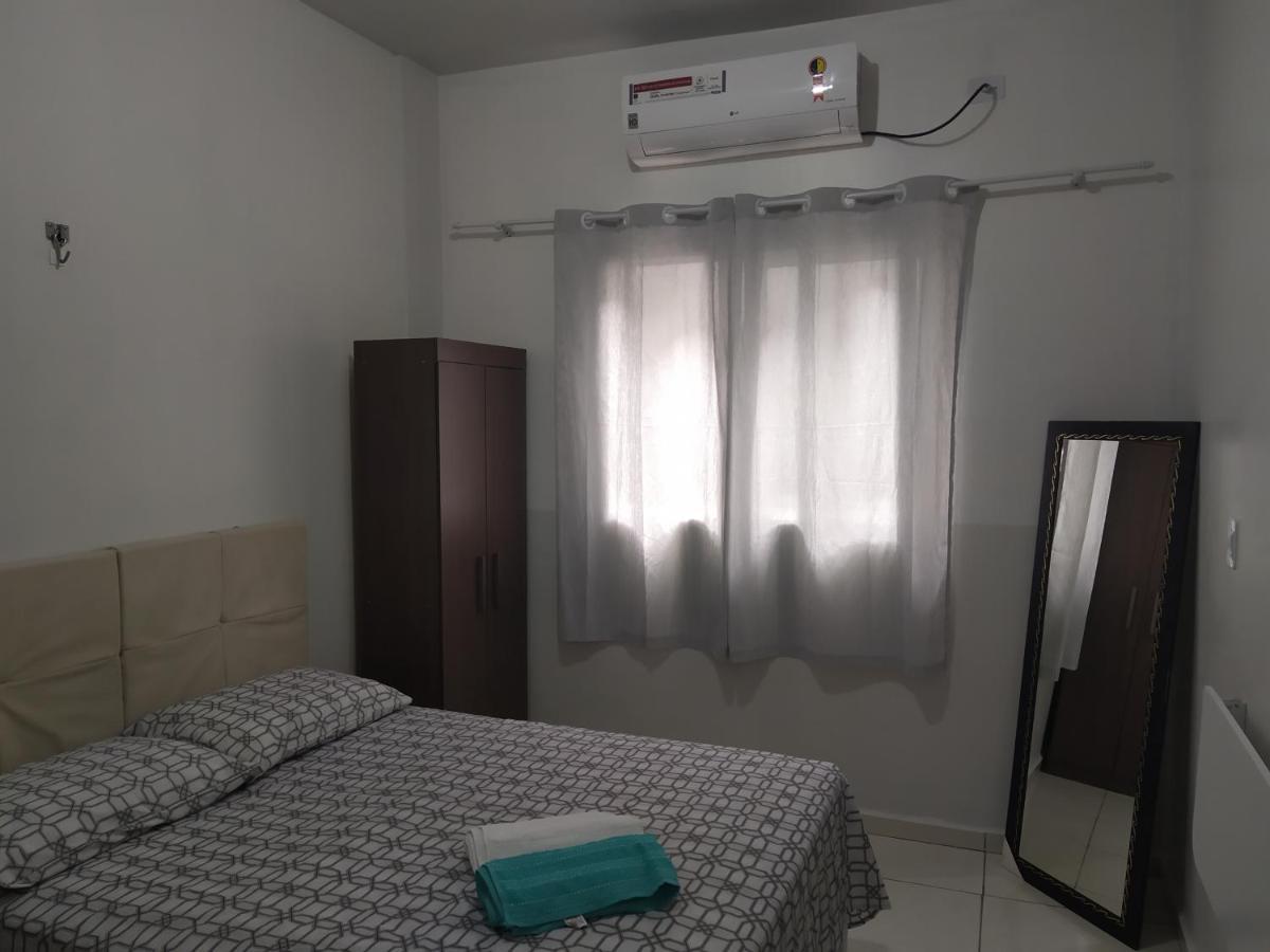 Casa Proximo Argentina, Aeroporto , Cataratas, Shopping Catuai Apartment ฟอสดูอีกวาซู ภายนอก รูปภาพ