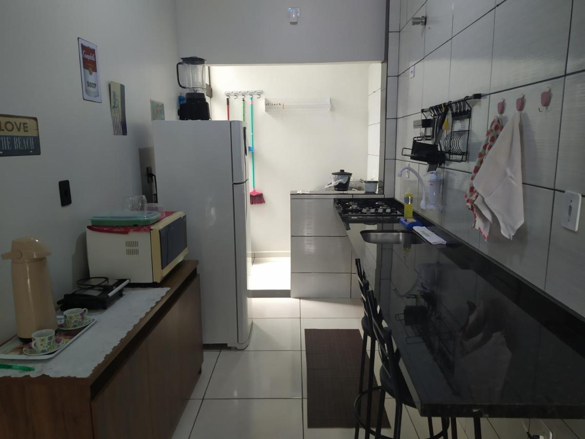 Casa Proximo Argentina, Aeroporto , Cataratas, Shopping Catuai Apartment ฟอสดูอีกวาซู ภายนอก รูปภาพ