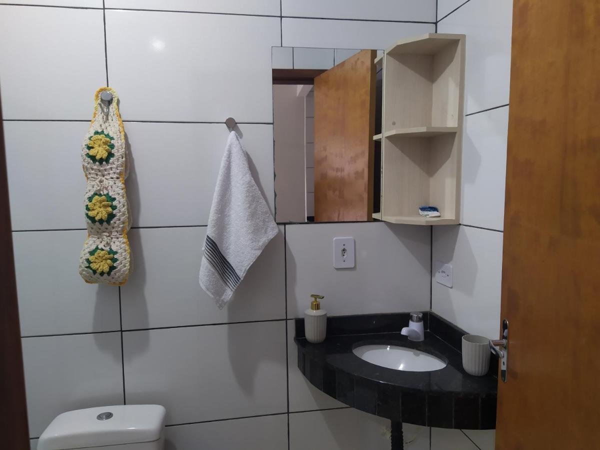 Casa Proximo Argentina, Aeroporto , Cataratas, Shopping Catuai Apartment ฟอสดูอีกวาซู ภายนอก รูปภาพ