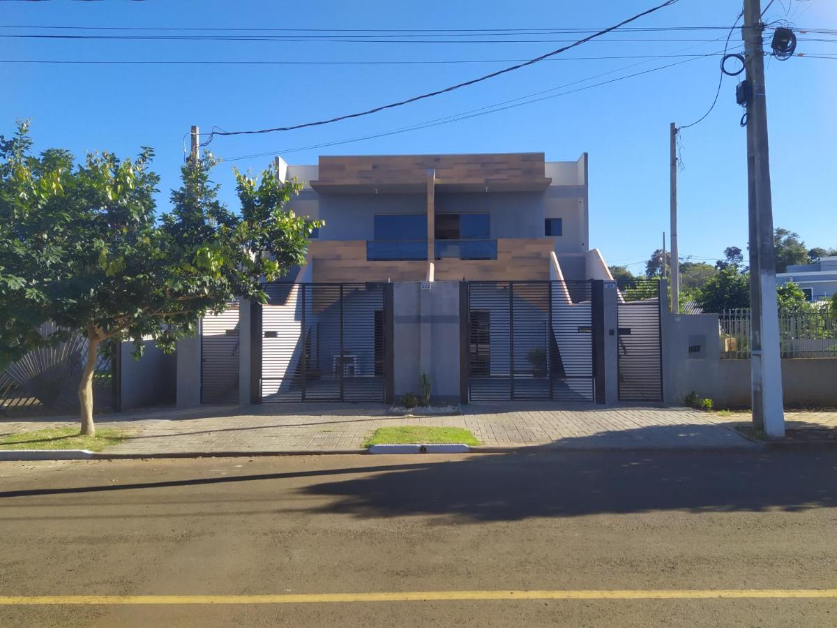 Casa Proximo Argentina, Aeroporto , Cataratas, Shopping Catuai Apartment ฟอสดูอีกวาซู ภายนอก รูปภาพ