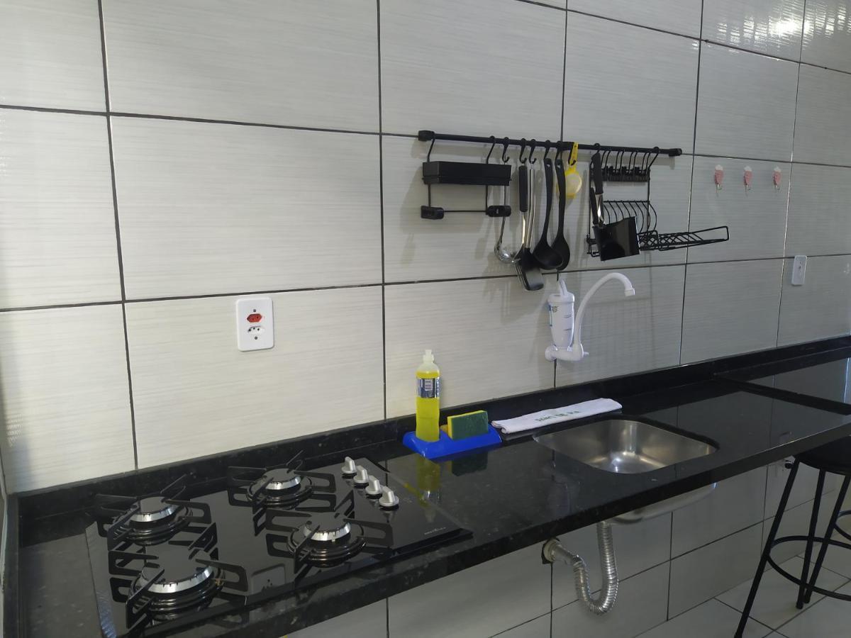 Casa Proximo Argentina, Aeroporto , Cataratas, Shopping Catuai Apartment ฟอสดูอีกวาซู ภายนอก รูปภาพ