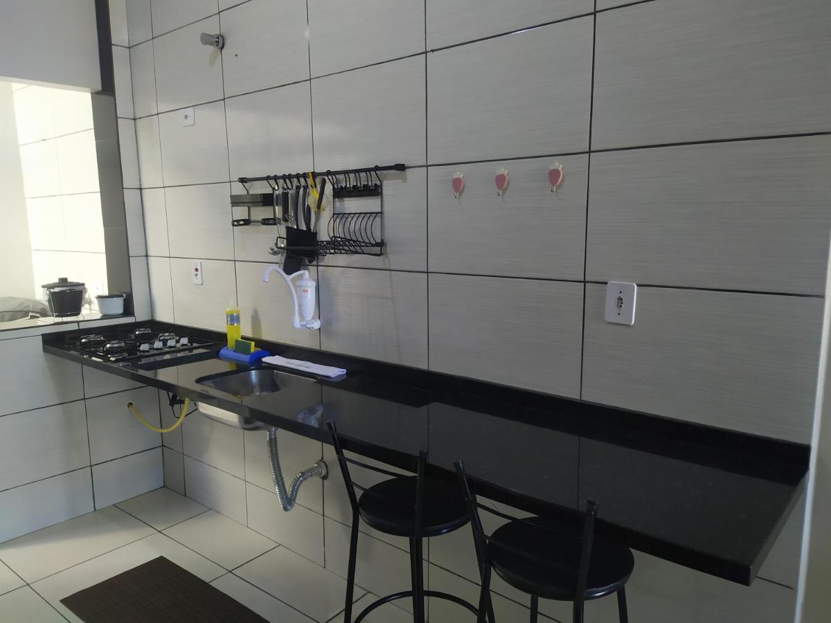 Casa Proximo Argentina, Aeroporto , Cataratas, Shopping Catuai Apartment ฟอสดูอีกวาซู ภายนอก รูปภาพ