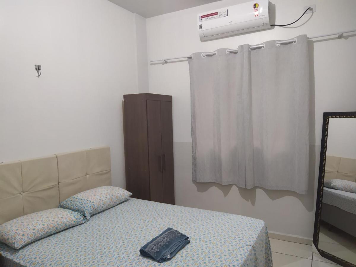 Casa Proximo Argentina, Aeroporto , Cataratas, Shopping Catuai Apartment ฟอสดูอีกวาซู ภายนอก รูปภาพ