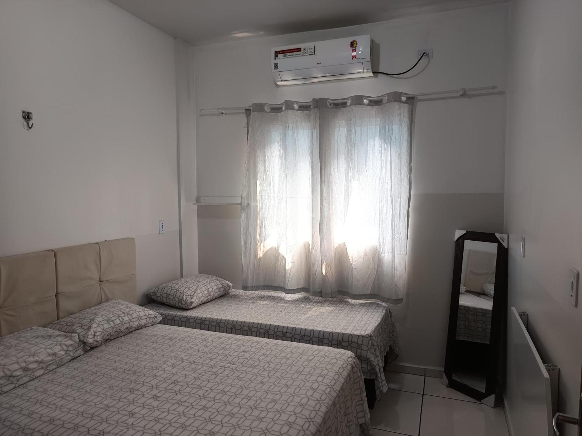 Casa Proximo Argentina, Aeroporto , Cataratas, Shopping Catuai Apartment ฟอสดูอีกวาซู ภายนอก รูปภาพ
