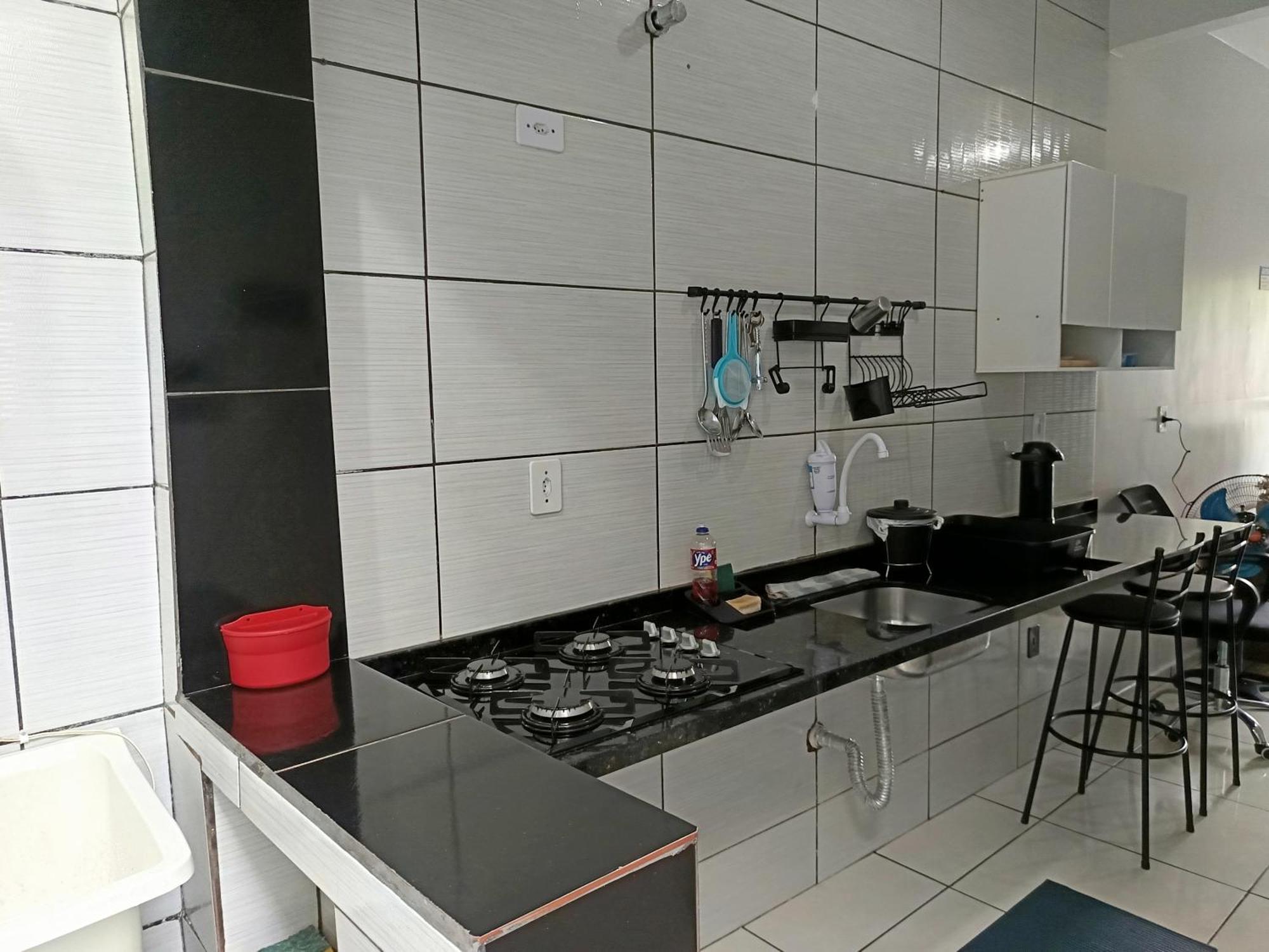 Casa Proximo Argentina, Aeroporto , Cataratas, Shopping Catuai Apartment ฟอสดูอีกวาซู ภายนอก รูปภาพ