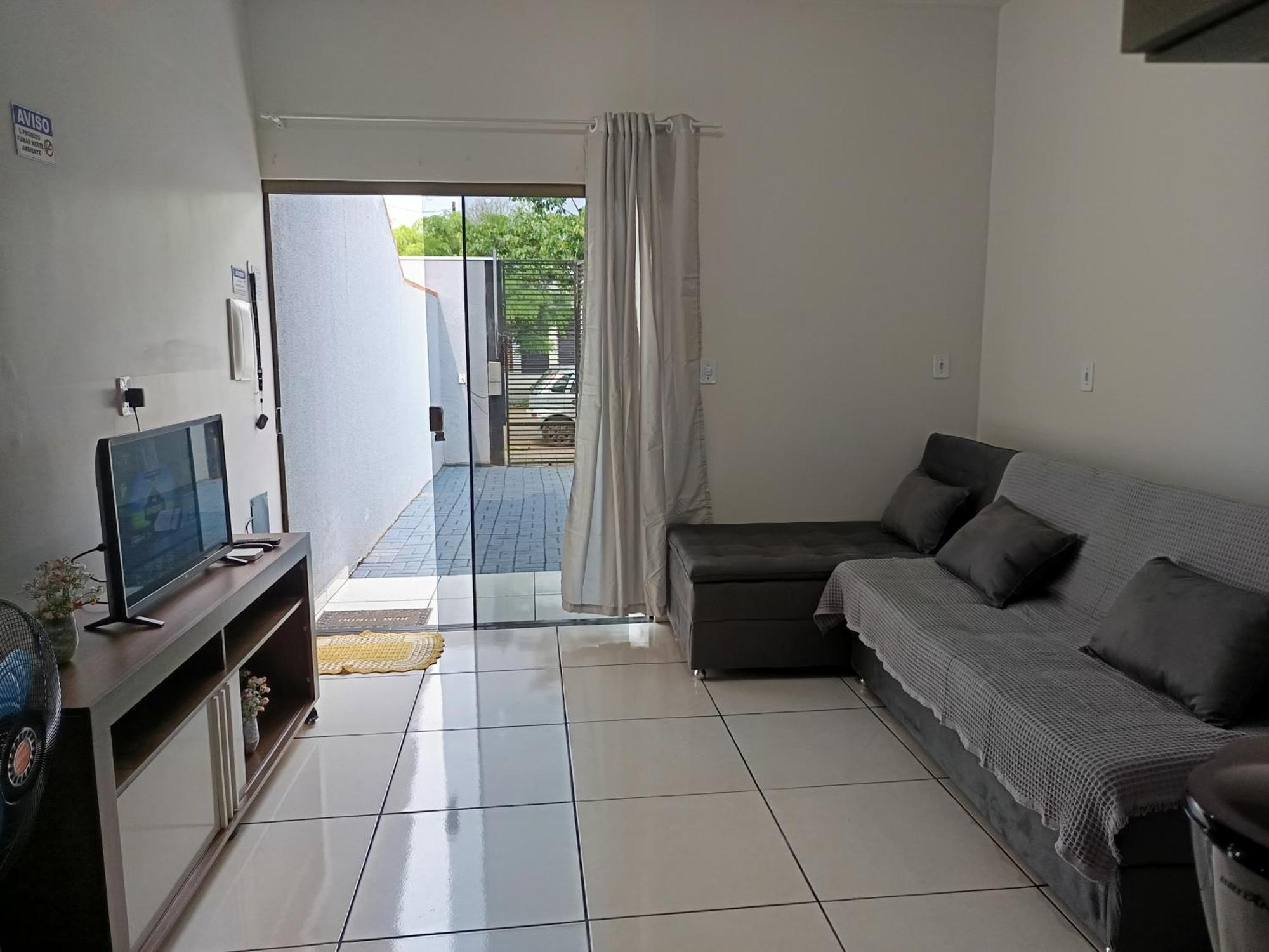 Casa Proximo Argentina, Aeroporto , Cataratas, Shopping Catuai Apartment ฟอสดูอีกวาซู ภายนอก รูปภาพ