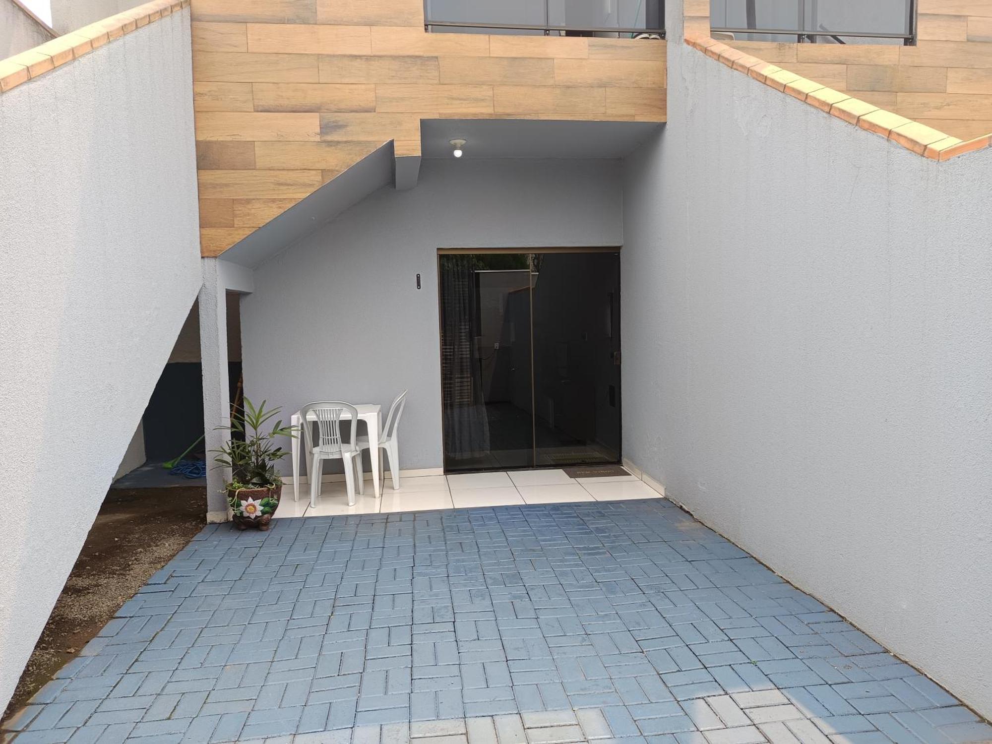 Casa Proximo Argentina, Aeroporto , Cataratas, Shopping Catuai Apartment ฟอสดูอีกวาซู ภายนอก รูปภาพ