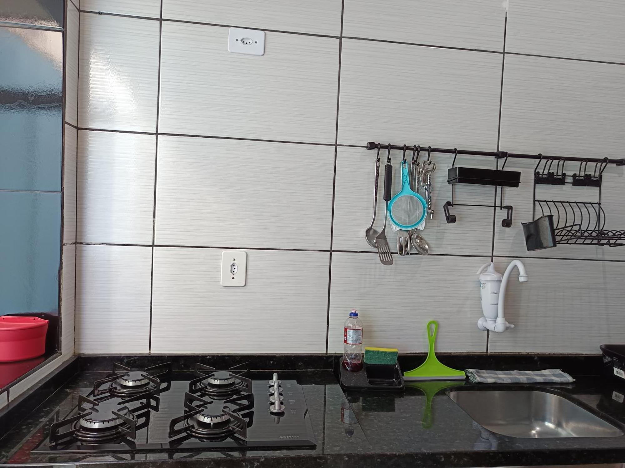 Casa Proximo Argentina, Aeroporto , Cataratas, Shopping Catuai Apartment ฟอสดูอีกวาซู ภายนอก รูปภาพ